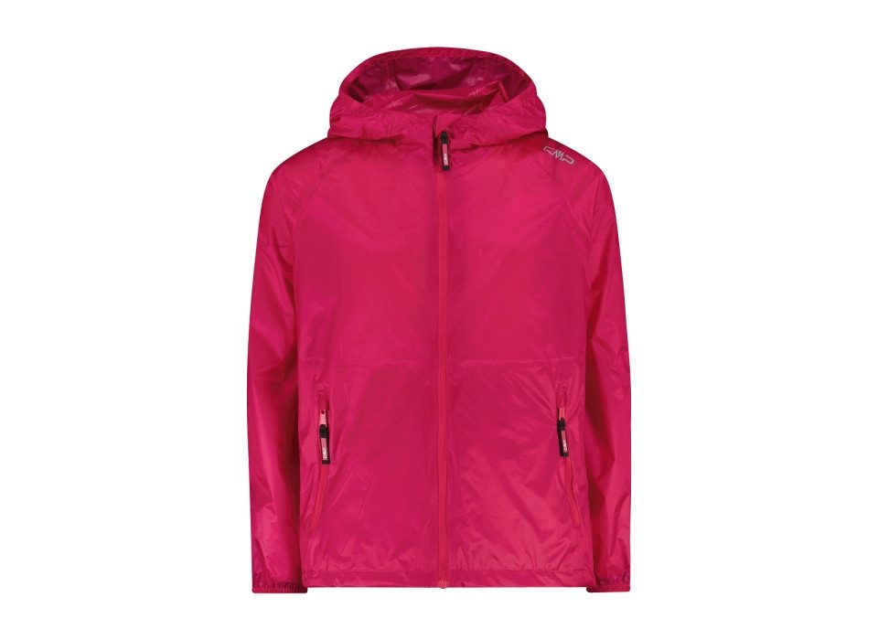 CMP Regenjacke KID G JACKET RAIN FIX HOOD