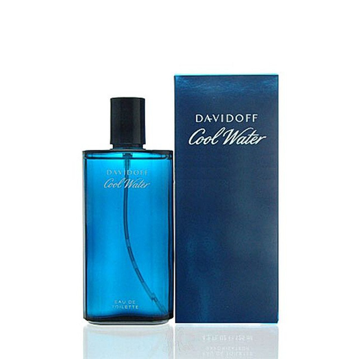 DAVIDOFF Eau de Toilette Davidoff Cool Water Man Eau de Toilette 75 ml