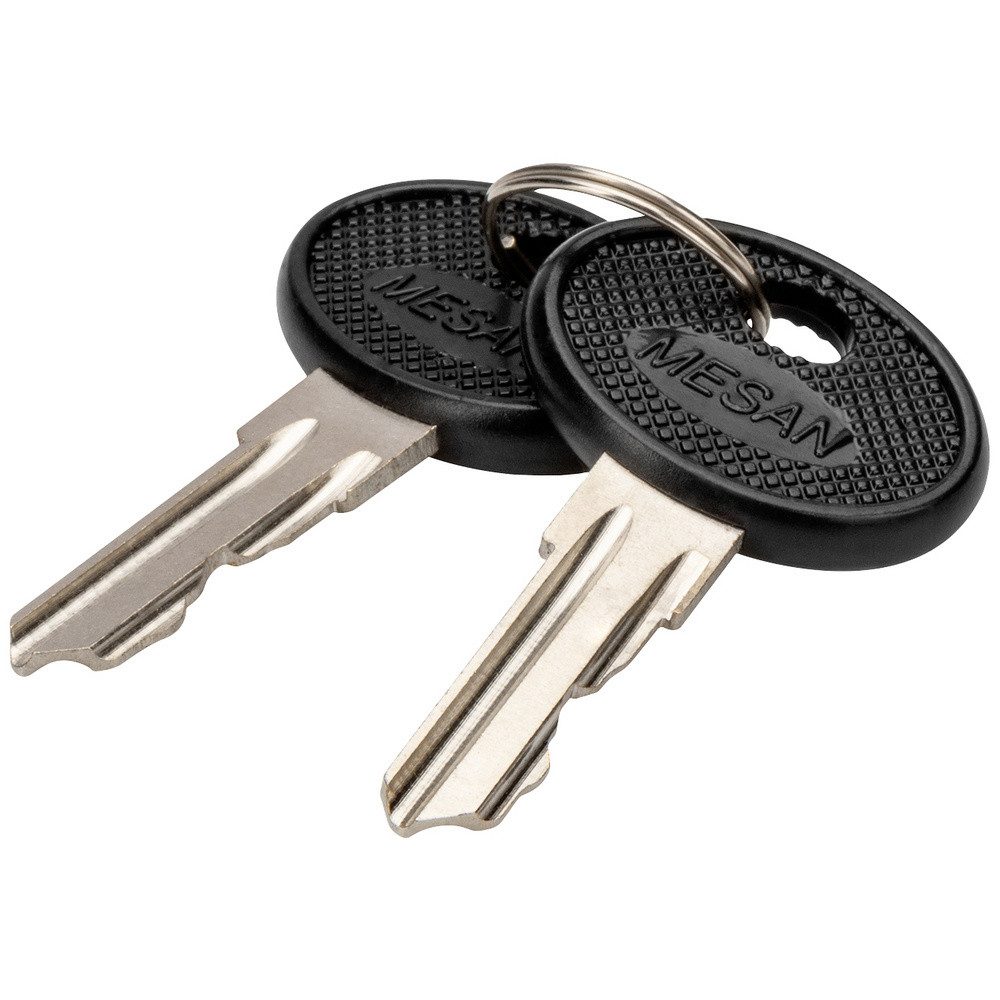 Digitus Netzwerkschrank Digitus DN-19-KEY-4444 19 Zoll Netzwerkschrank-Schlüssel Schwarz