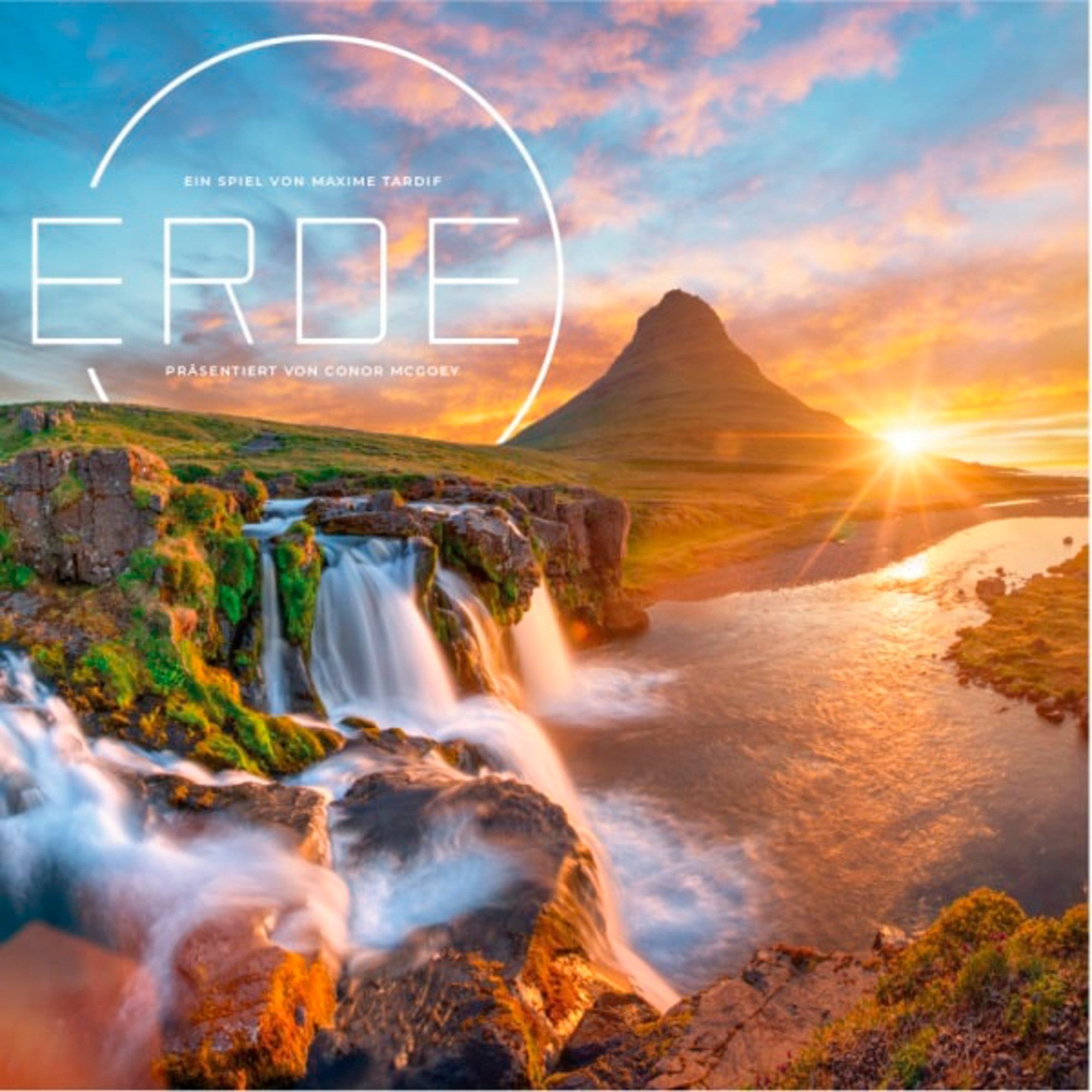 Pegasus Spiel Pegasus Erde, Brettspiel