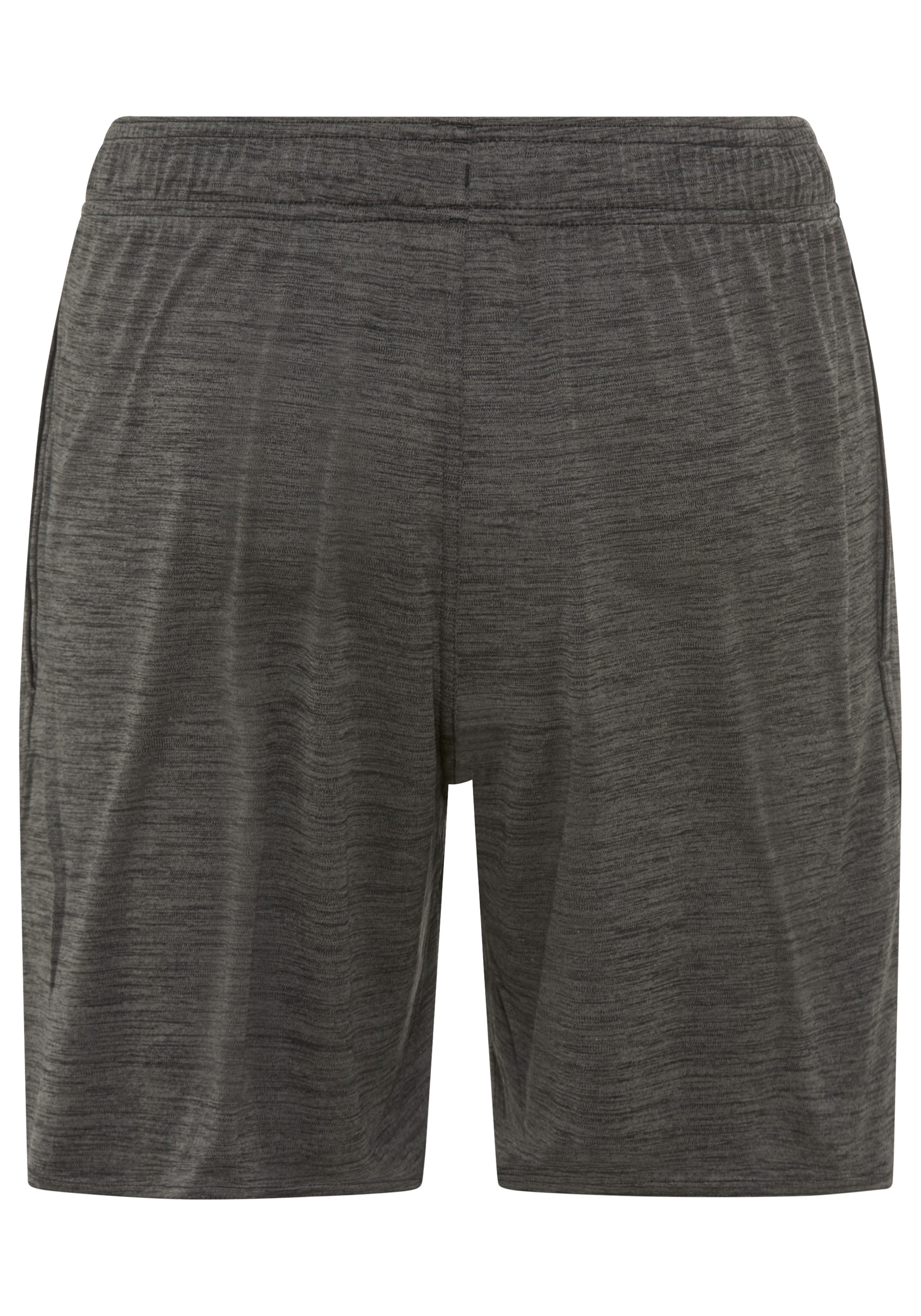 Reebok Trainingsshorts ID TRAIN KNIT SHORT aus Polyester, erhältlich in den Größen S bis XXXL