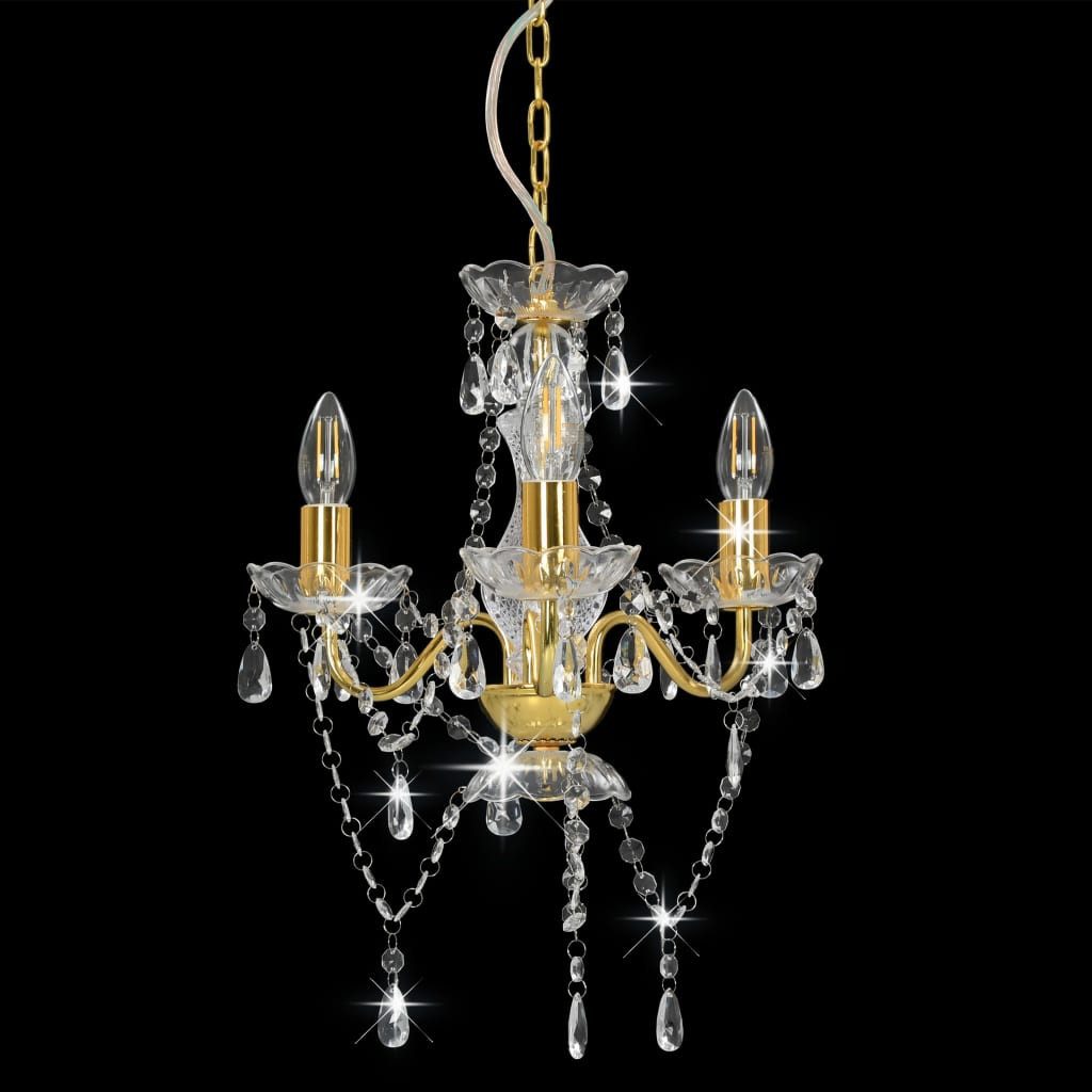 vidaXL Deckenleuchten NA Lampe Kronleuchter Leuchter Deckenlampe Deckenleuchte Hängelampe mi