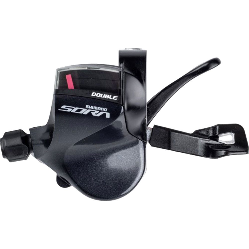 Schalthebel SHIMANO Schalthebel SORA SL-R3000 für flache Lenker Links 2-fach Schel
