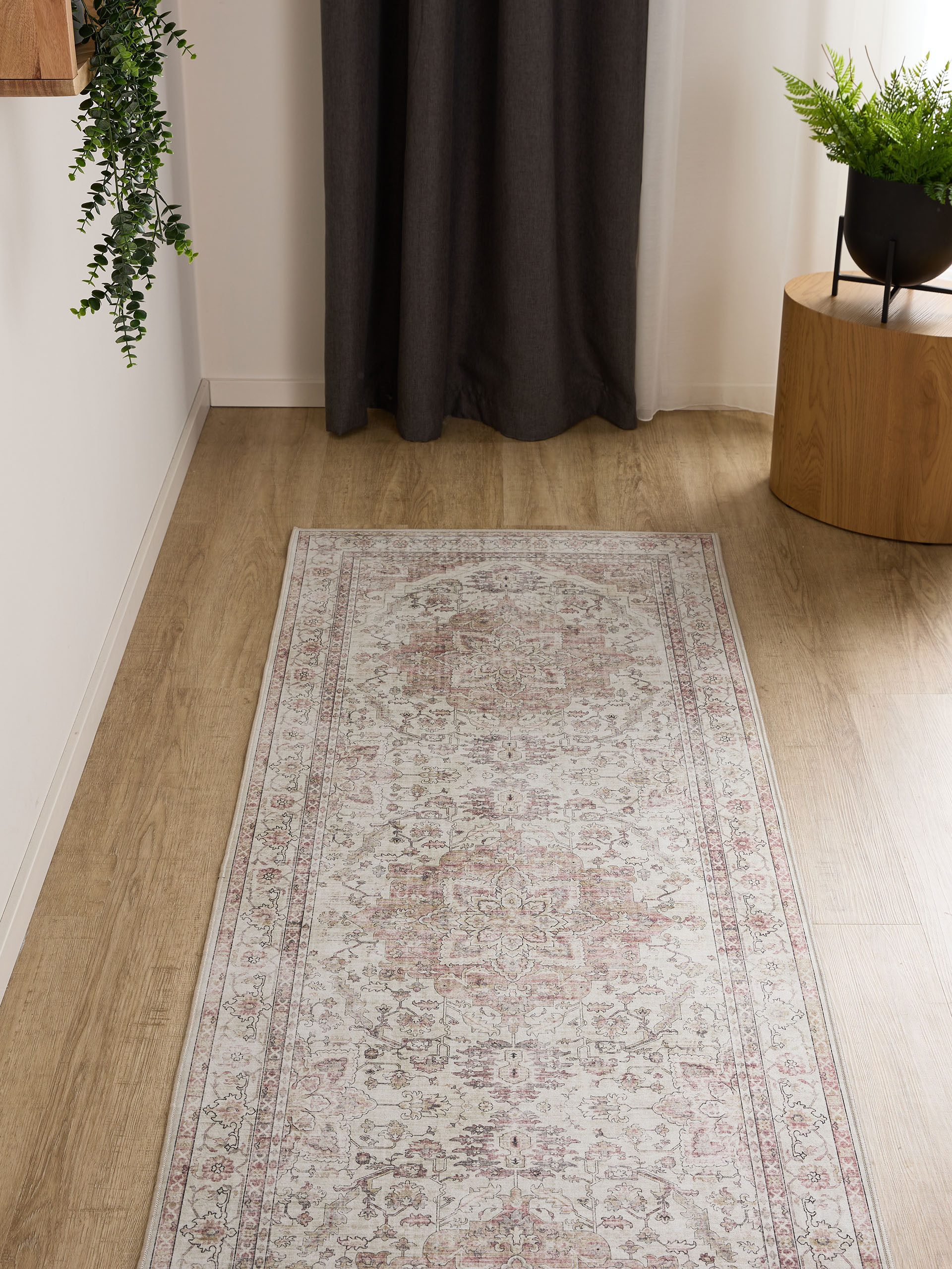 Interiyou Teppich Gent, Rechteckig, Höhe: 5 mm, Vintage Kurzflor für Wohnzi günstig online kaufen