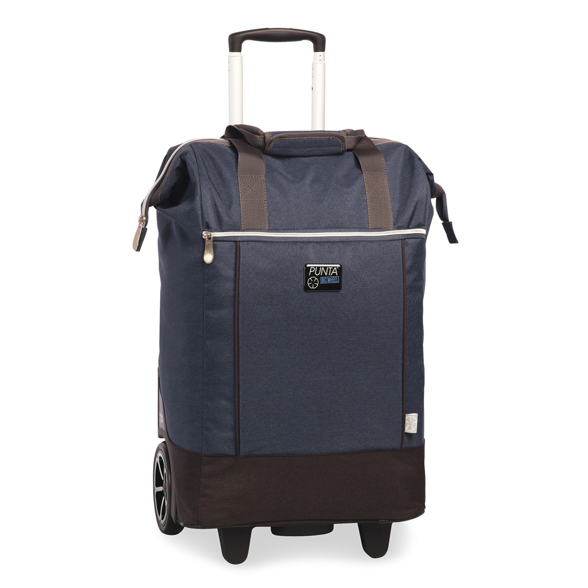 PUNTA Einkaufstrolley Big Wheel, 40 l, günstig online kaufen