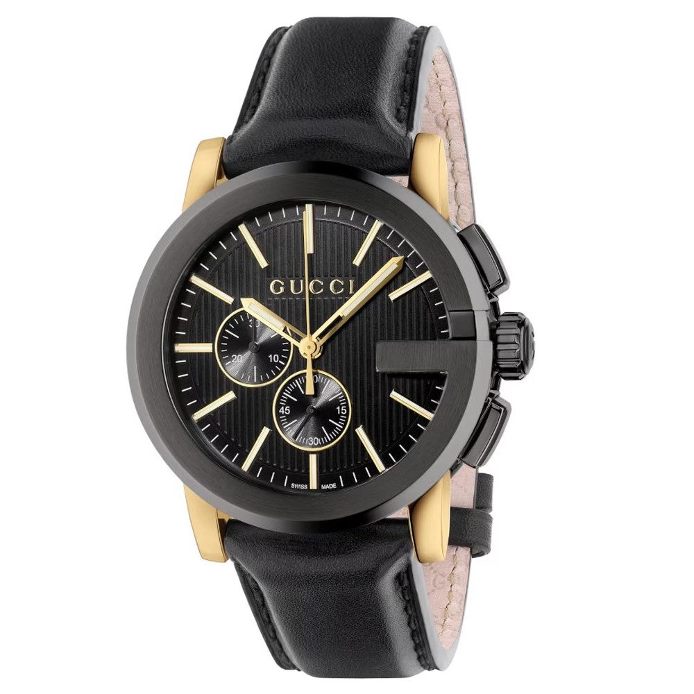 GUCCI Luxusuhr G-Chrono XL YA101203