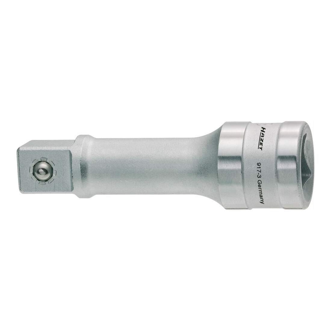 HAZET Verlängerung HAZET Verlängerung 917-3 Vierkant hohl 12,5 mm (1/2 Zoll) Vierkant mas
