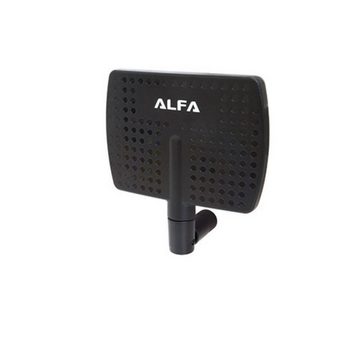Alfa APA-M04 - 2.4 GHz 7 dBi Indoor-Panelantenne WLAN-Antenne