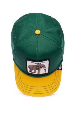 GOORIN Bros. Trucker Cap Goorin Bros. Trucker Cap Extra Large 100 Green Grün Gelb