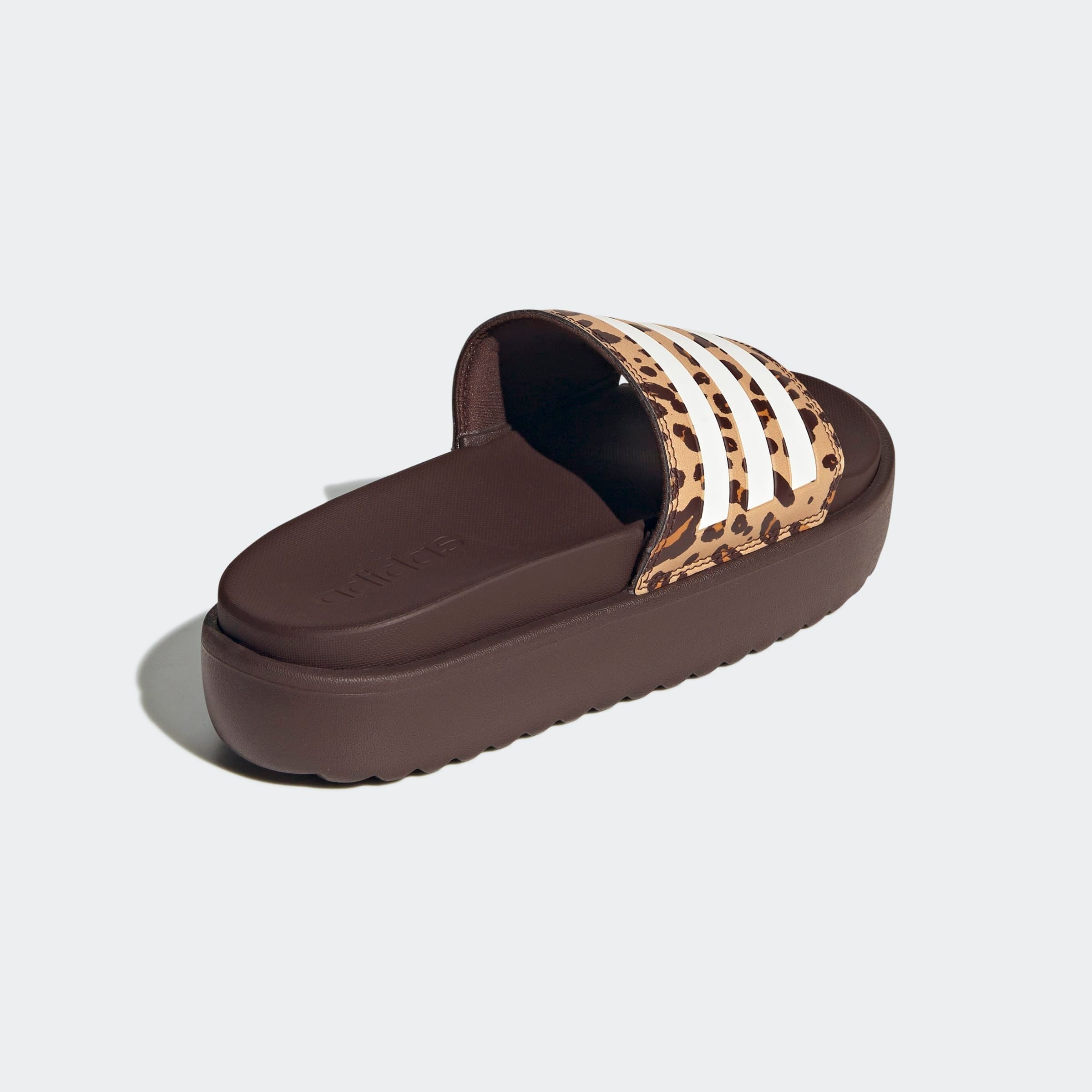 adidas Sportswear PLATFORM ADILETTE Badesandale Badelatschen – Bild 5 von 5