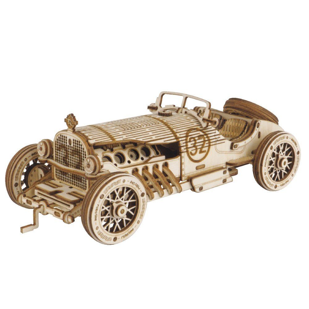 ROKR 3D-Puzzle Grand Prix Car, 220 Puzzleteile günstig online kaufen
