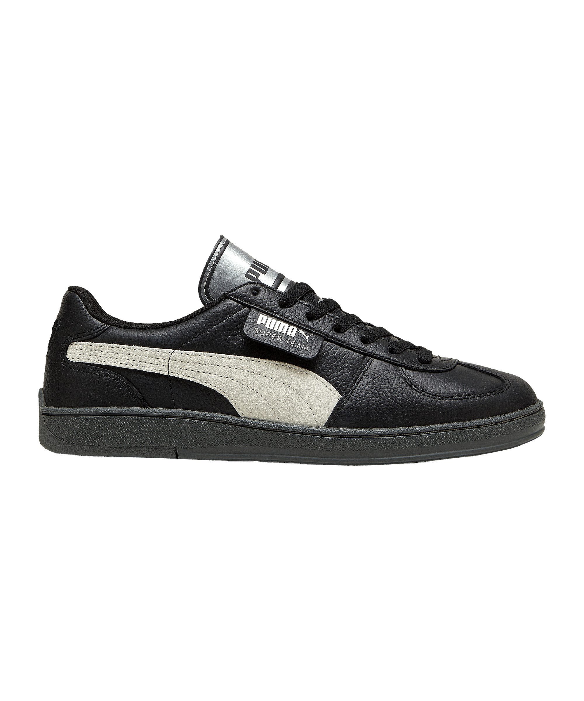 PUMA Super Team 90S Sneaker Weiß Unisex Sneaker