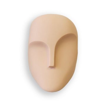 Sonia Originelli Zubehöraufbewahrungsständer Modellkopf "Unisex" Schwenkbar Display Gesicht Mütze Aussteller, Abbildung ähnlich