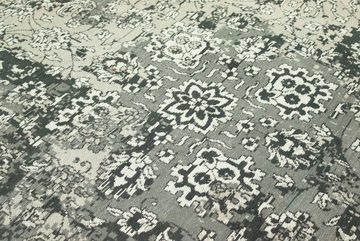 Teppich Vintage Teppich Manhattan, morgenland, rechteckig, Höhe: 6 mm, Vintage Design