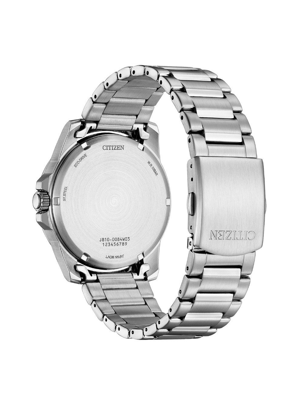 Citizen Quarzuhr Citizen AW1816-89E Herrenuhr Eco-Drive Sport 42mm 10ATM Citizen AW1816-89E Herrenuhr Eco-Drive Sport 42mm 10ATM
