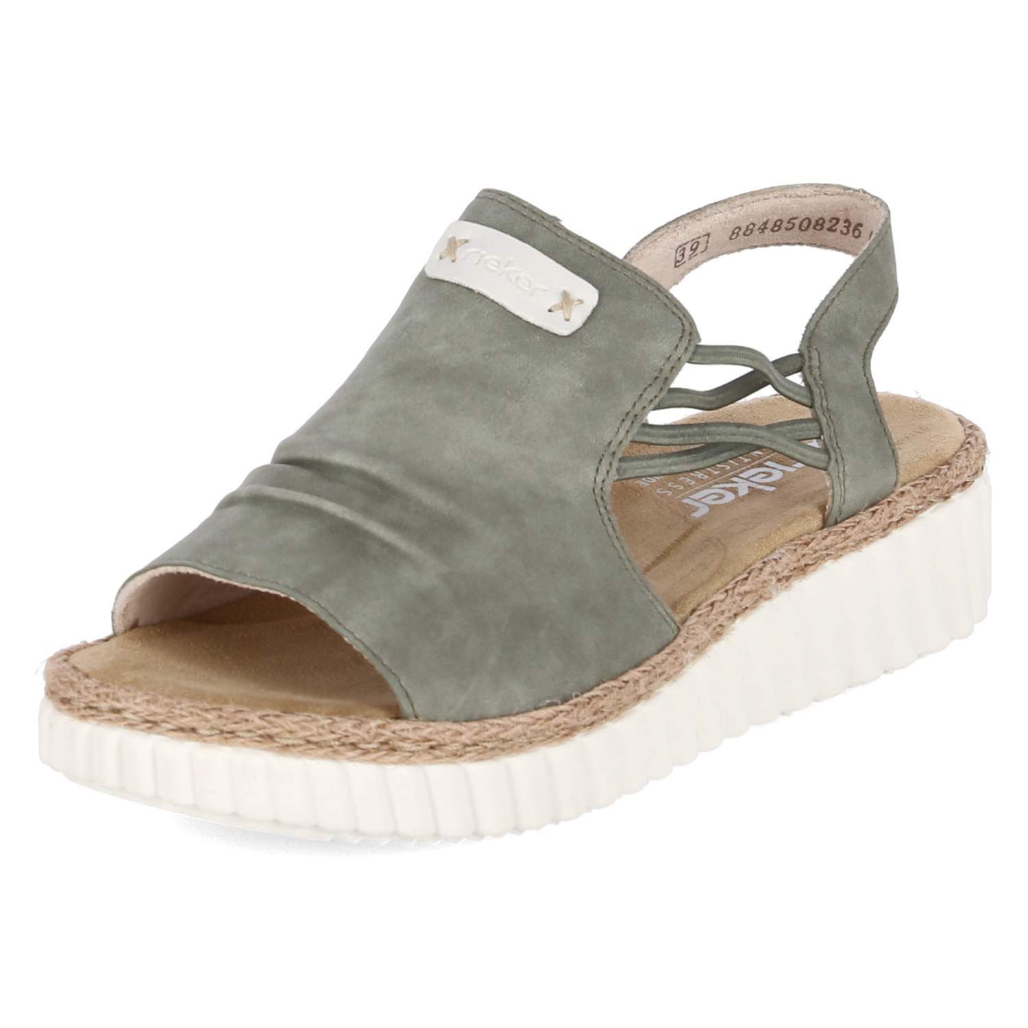 Rieker Sandalen Sandalette günstig online kaufen