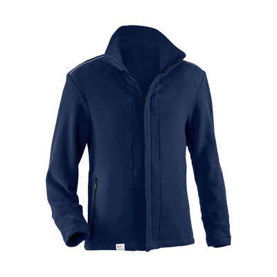 Kübler Fleecejacke Kübler Safety 8 Fleecejacke PSA 3 dunkelblau