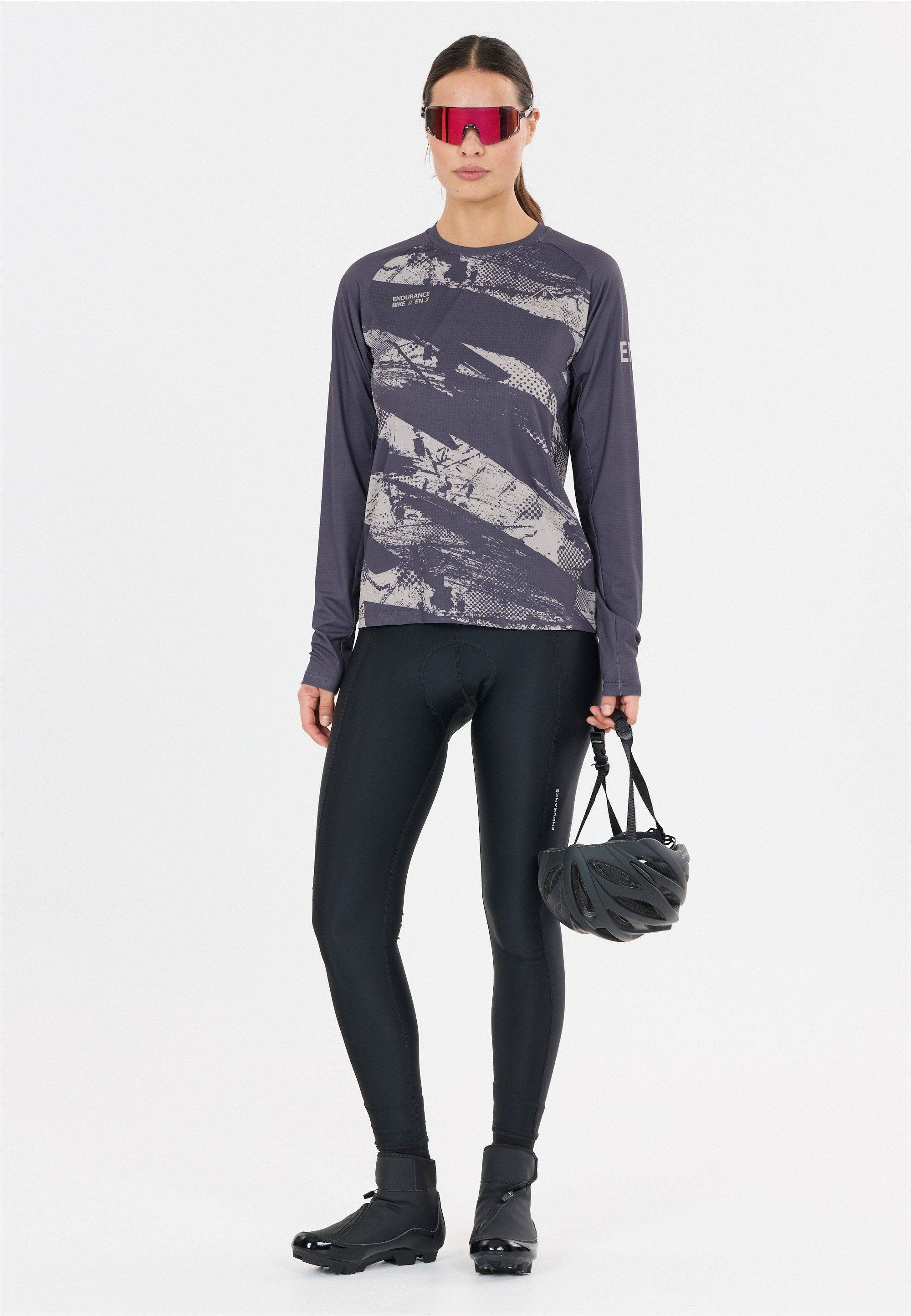 ENDURANCE Funktionsshirt Kronos Quick Dry
