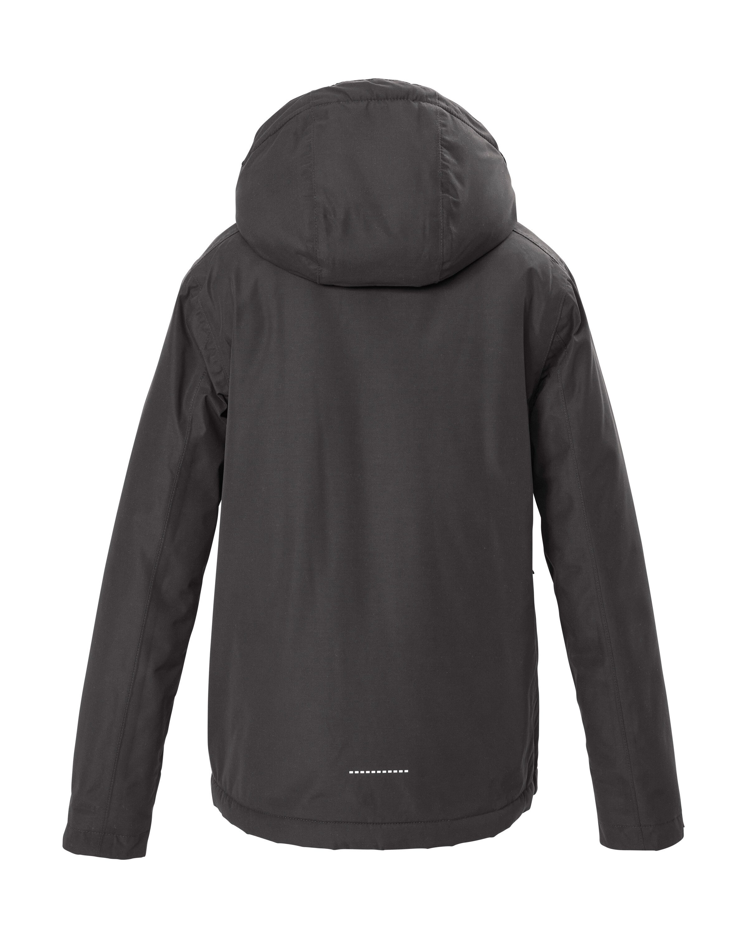 Killtec Funktionsjacke KOW 145 BYS JCKT Wasser- und winddicht, Sherpa Fleece, Teflon EcoElite™ imprägniert – Bild 2 von 5