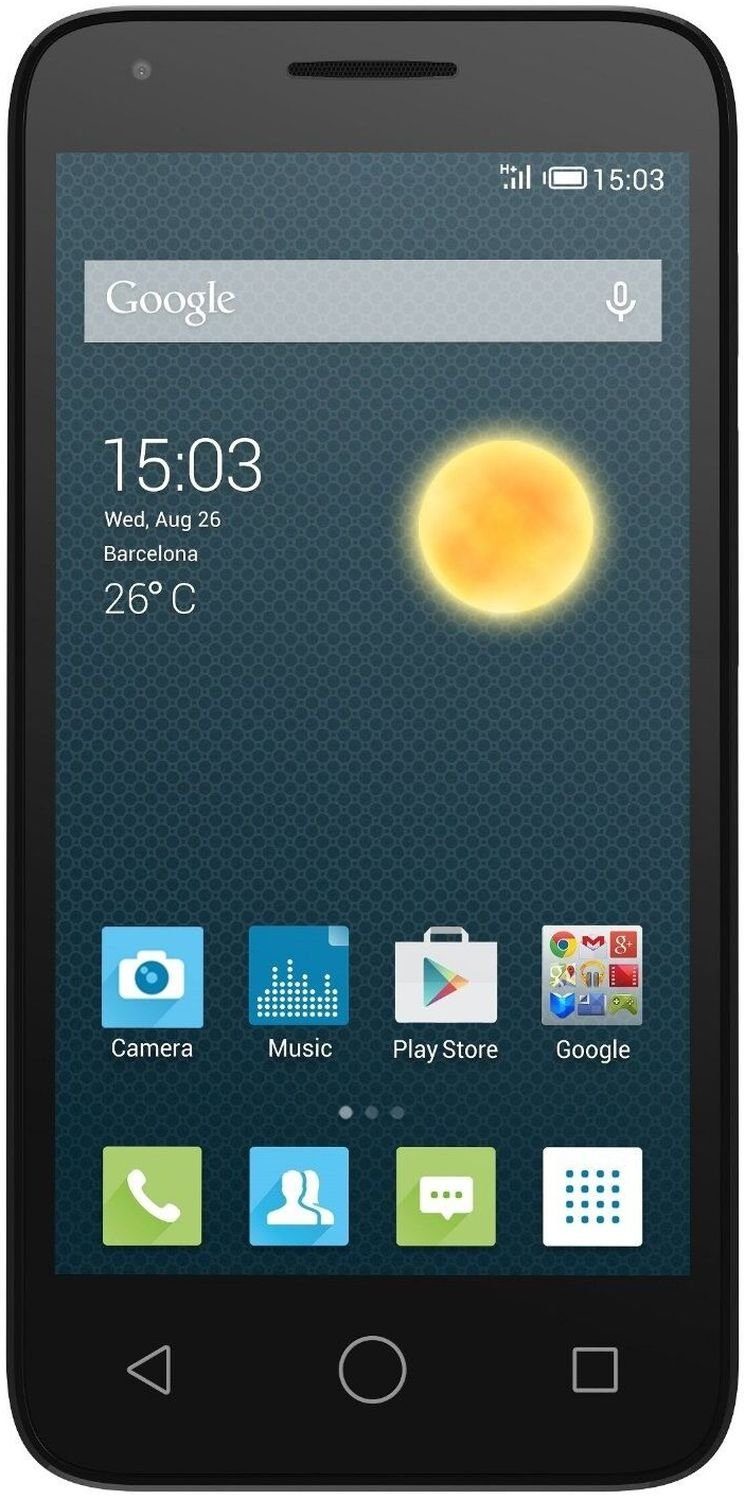 Alcatel Pixi 3 Smartphone