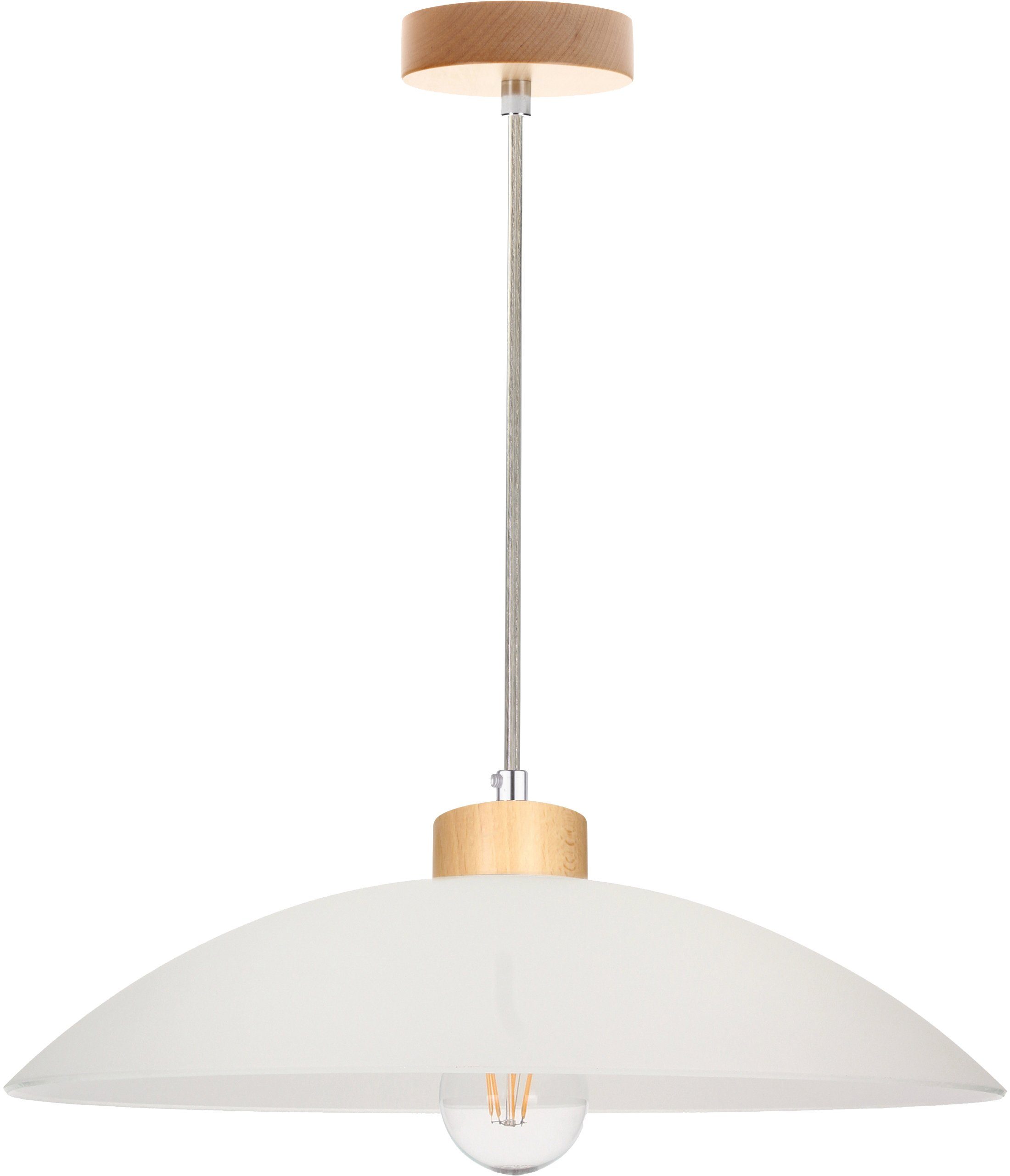 SPOT Light Pendelleuchte JONA, ohne Leuchtmittel, günstig online kaufen