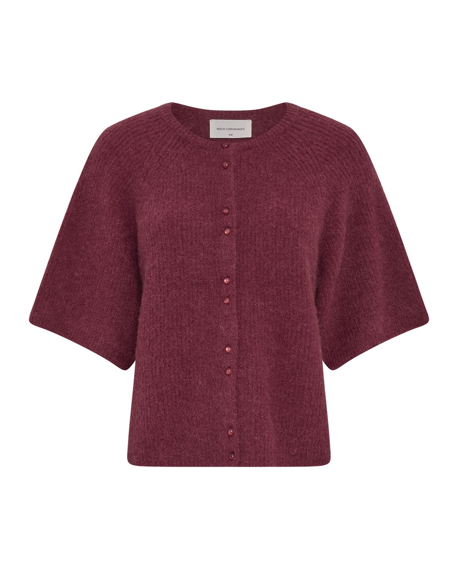 Moss Copenhagen Strickjacke