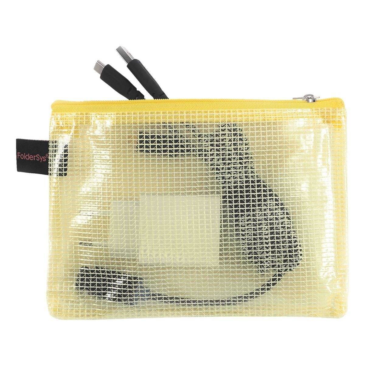 FOLDERSYS Beuteltasche Fresh Colour, mit Reißverschluss günstig online kaufen