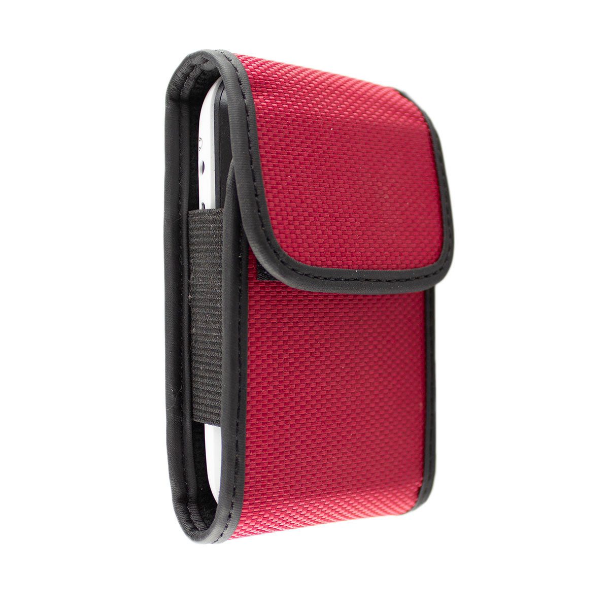 caseroxx Handytasche Nylon Tasche mit Gürtelclip für Doro (Einzelartikel, 1-tlg., Nylon Tasche mit Gürtelclip)