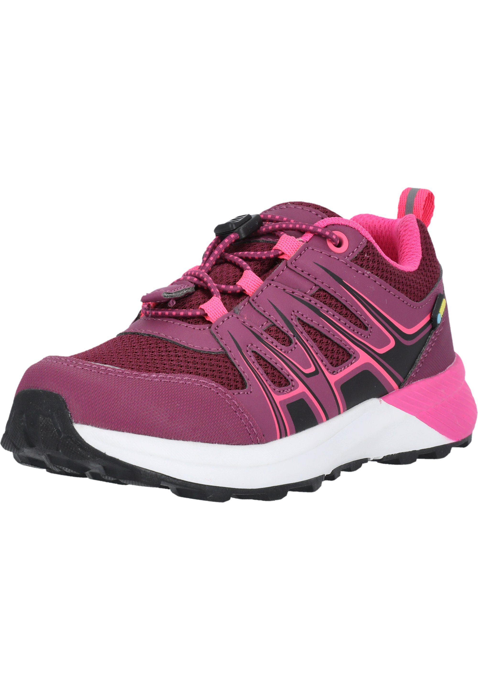 WHISTLER Talid Trainingsschuh mit wasserdichter Funktion rosa | Fitnessschuhe