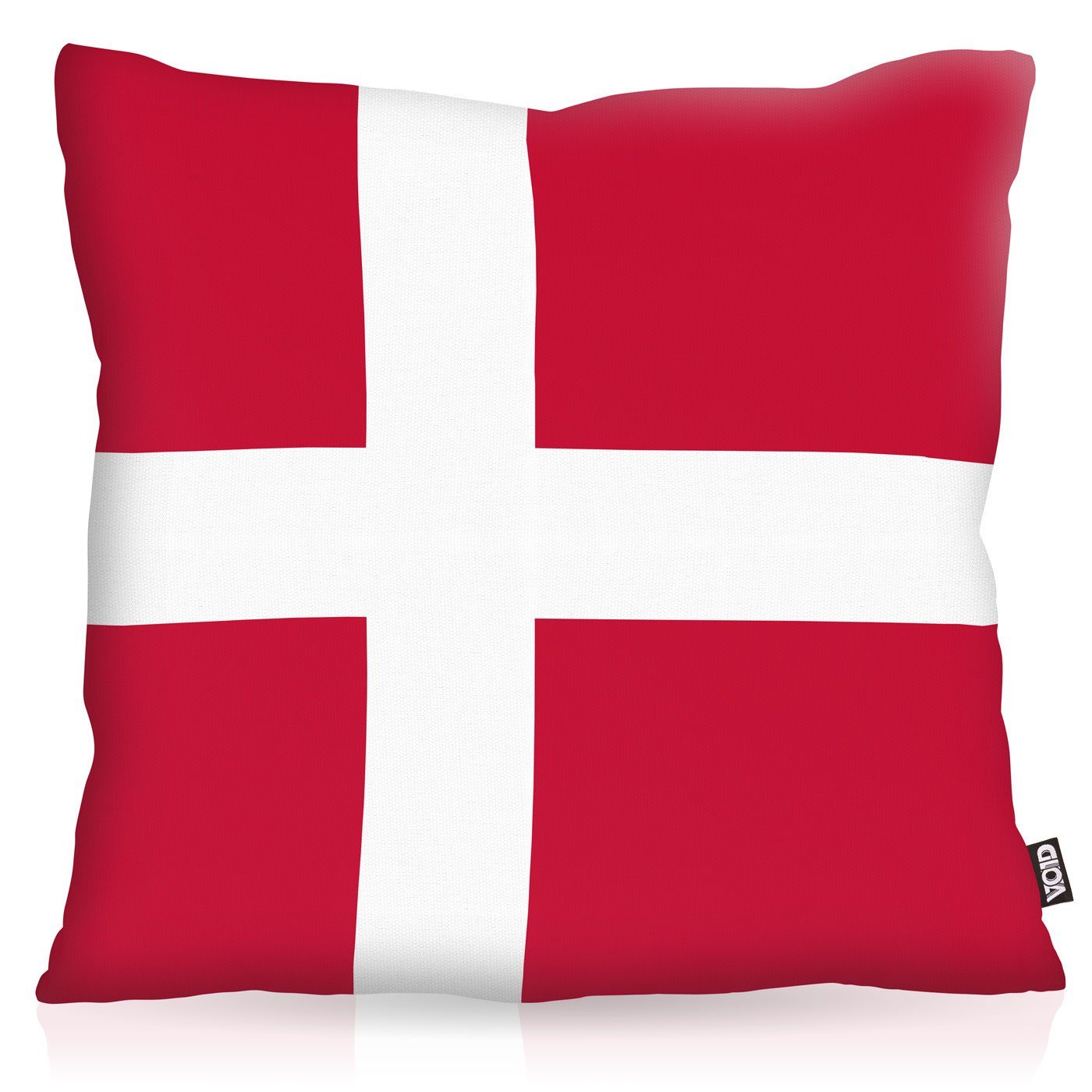 VOID Kissenbezug, Dänemark Danmark EM WM günstig online kaufen