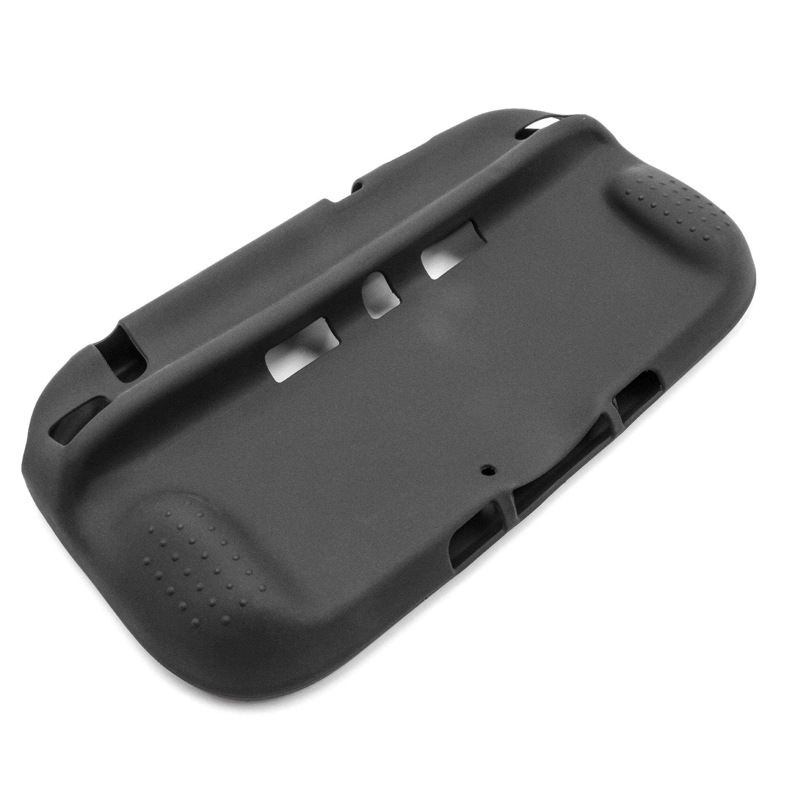 vhbw Konsolen-Cover passend für Nintendo Wii U Gamepad Spielekonsole