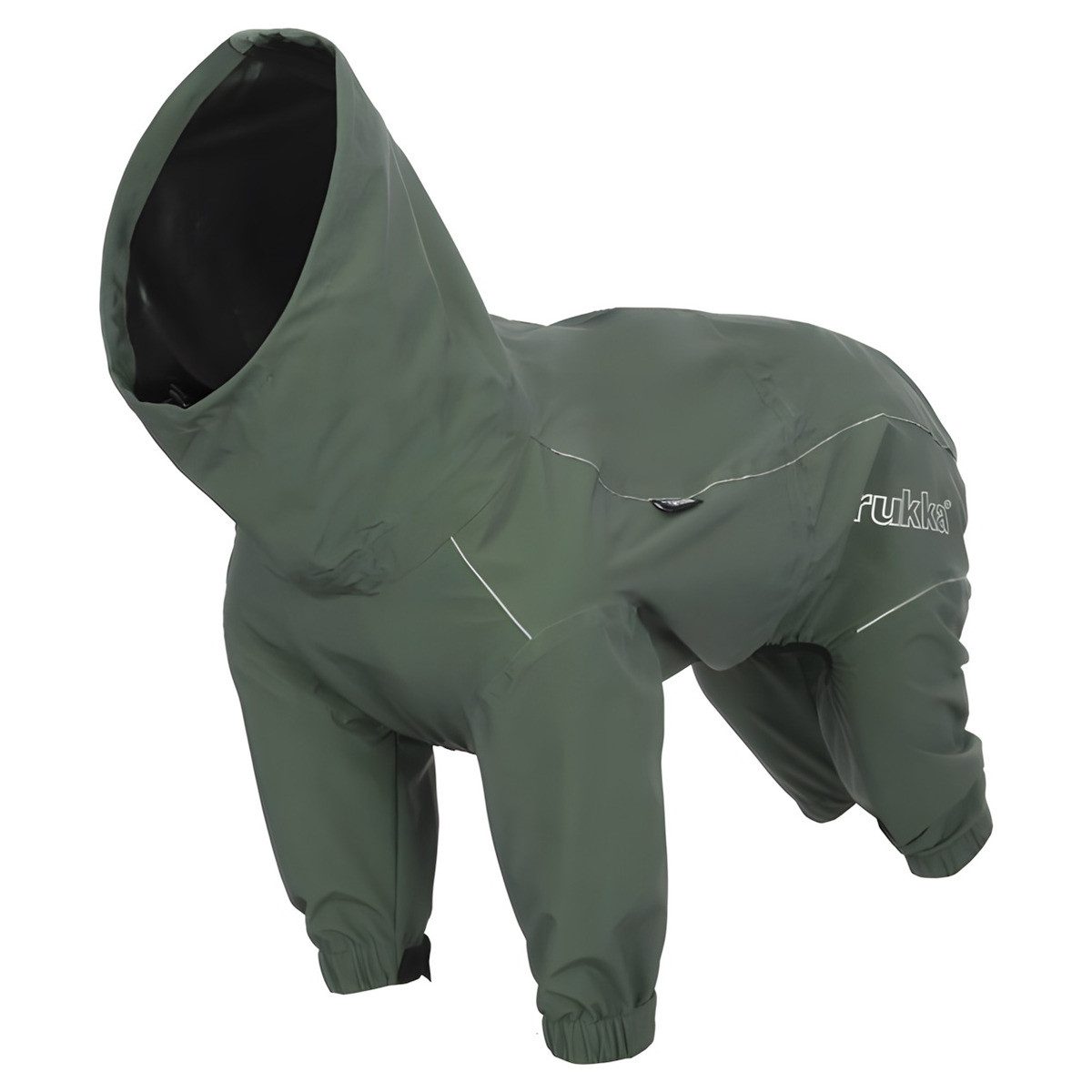 Rukka Hundeoverall Overall Protect dark agave