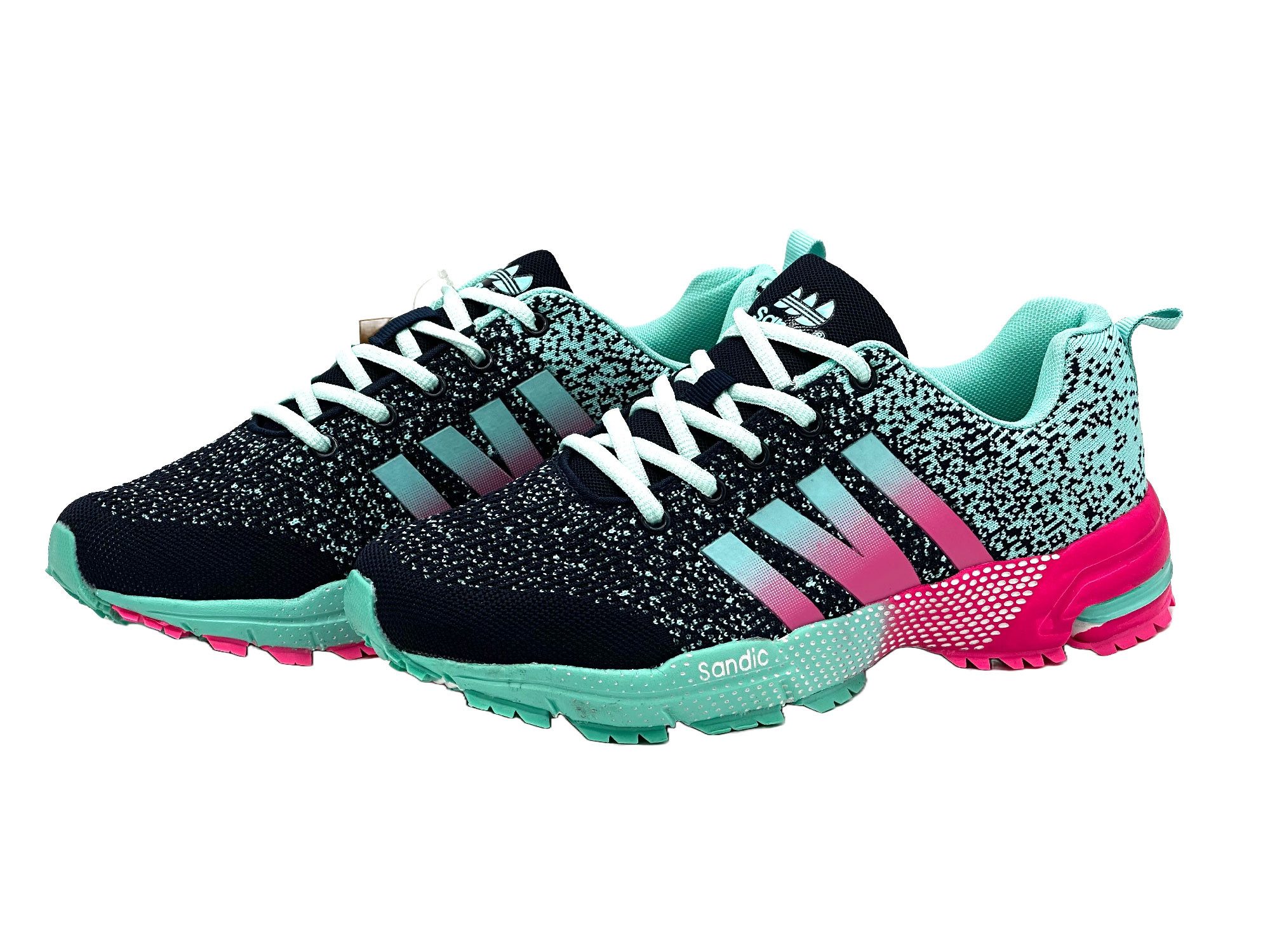 Nowaland Sportschuhe Laufschuhe Sneaker Walkingschuh Leicht, Atmungsaktiv und Rutschfest für Fitness und Alltag