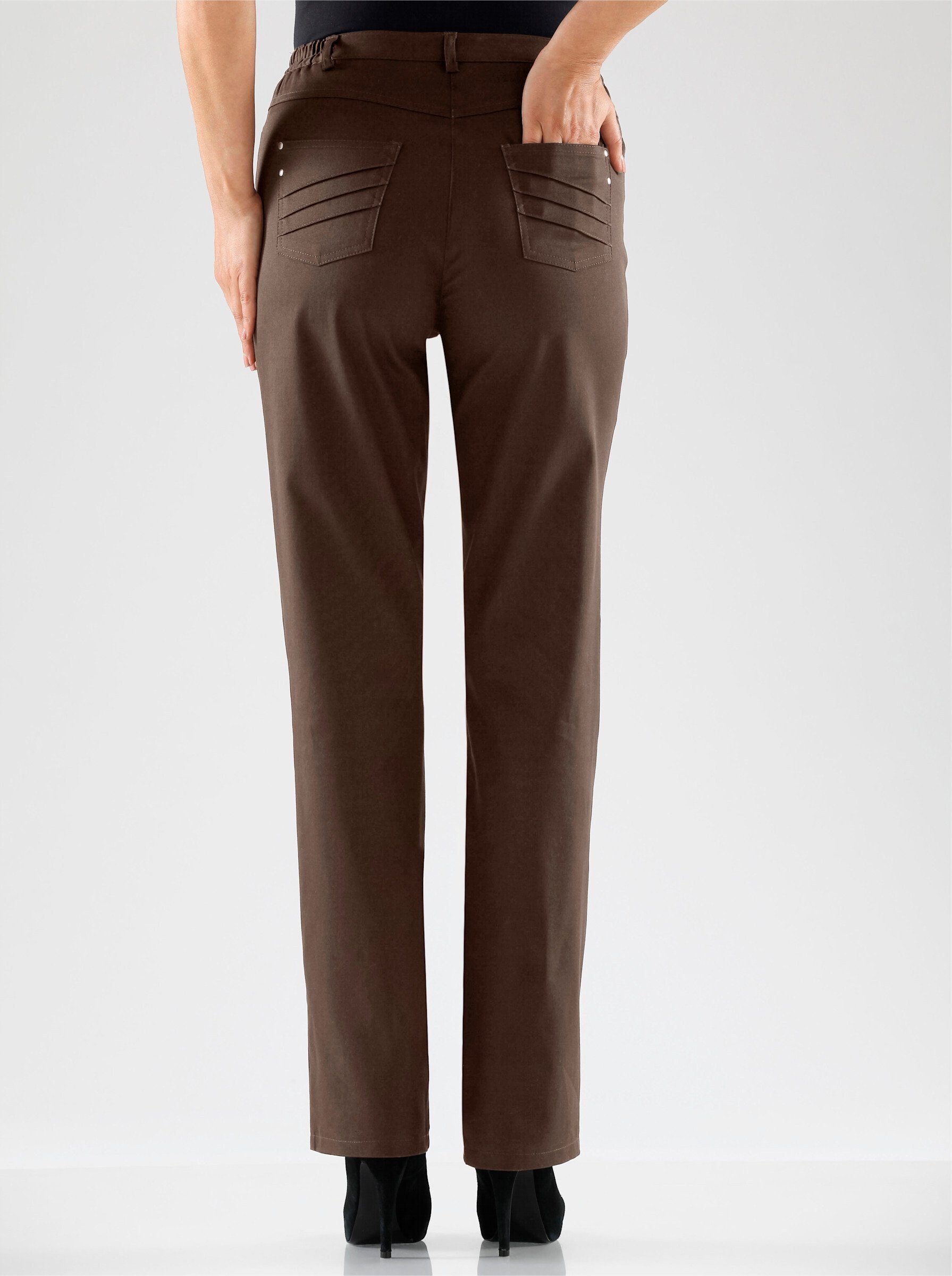 Cosma Jerseyhose Hose komfortabel