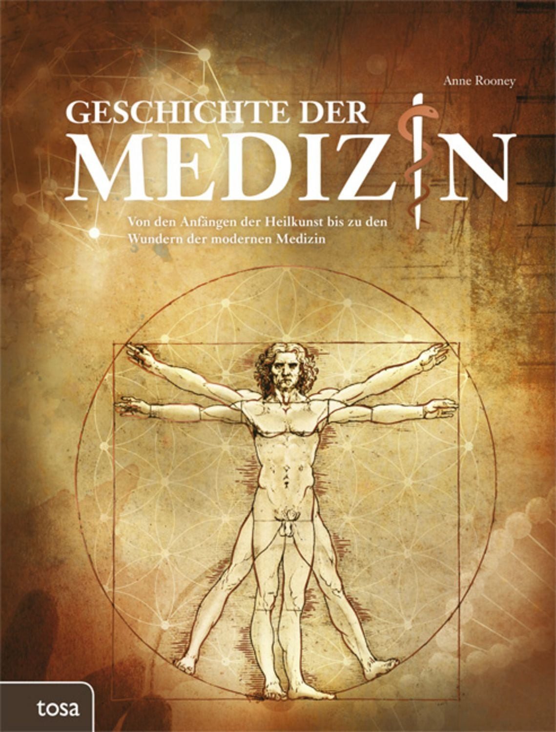 Geschichte der Medizin / Anne Rooney