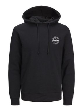 Jack & Jones Hoodie Kapuzenpullover JJMORE SWEAT HOOD 2PK MP