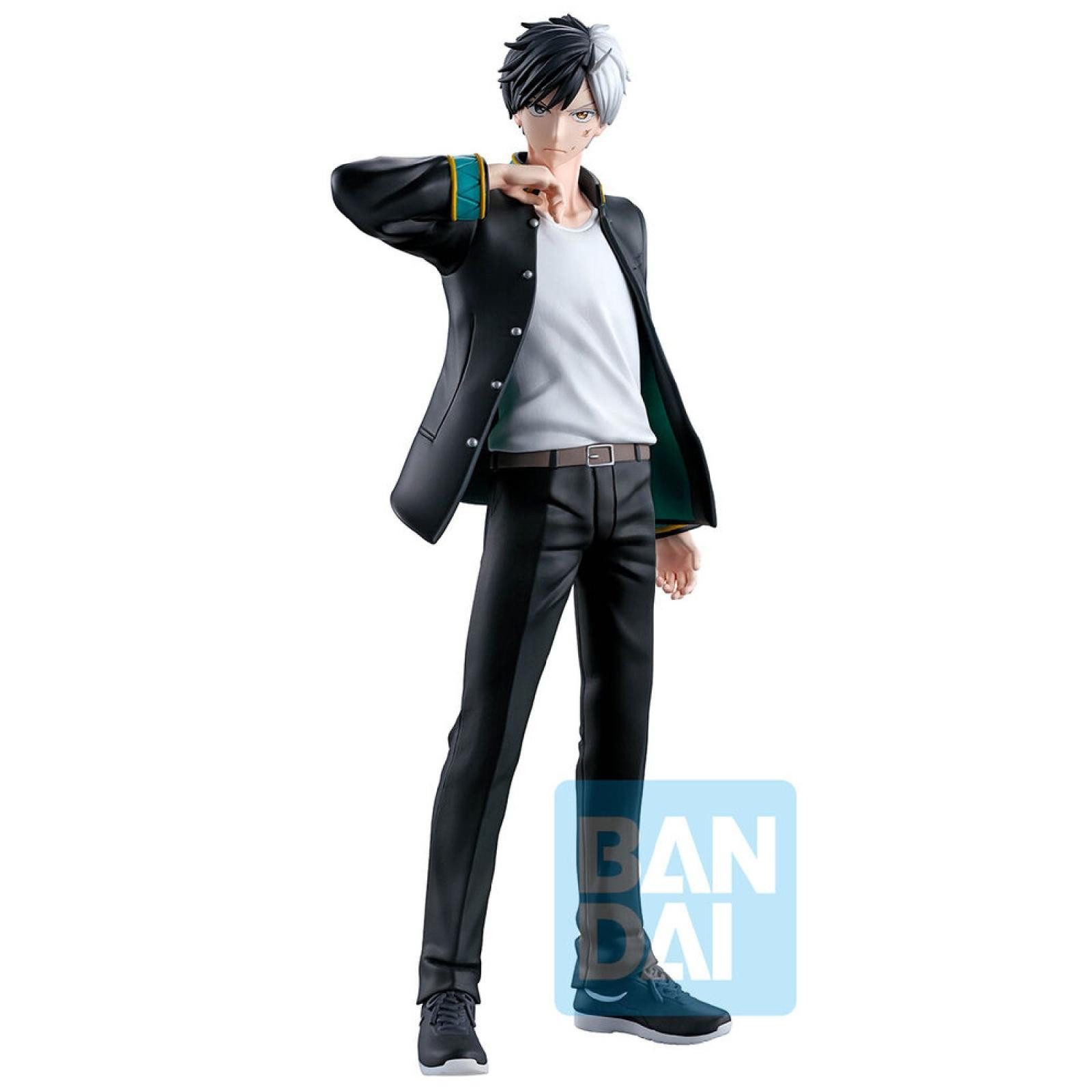 Banpresto Sammelfigur Wind Breaker After the Battle Haruka Sakura Ichibansho figure 20cm