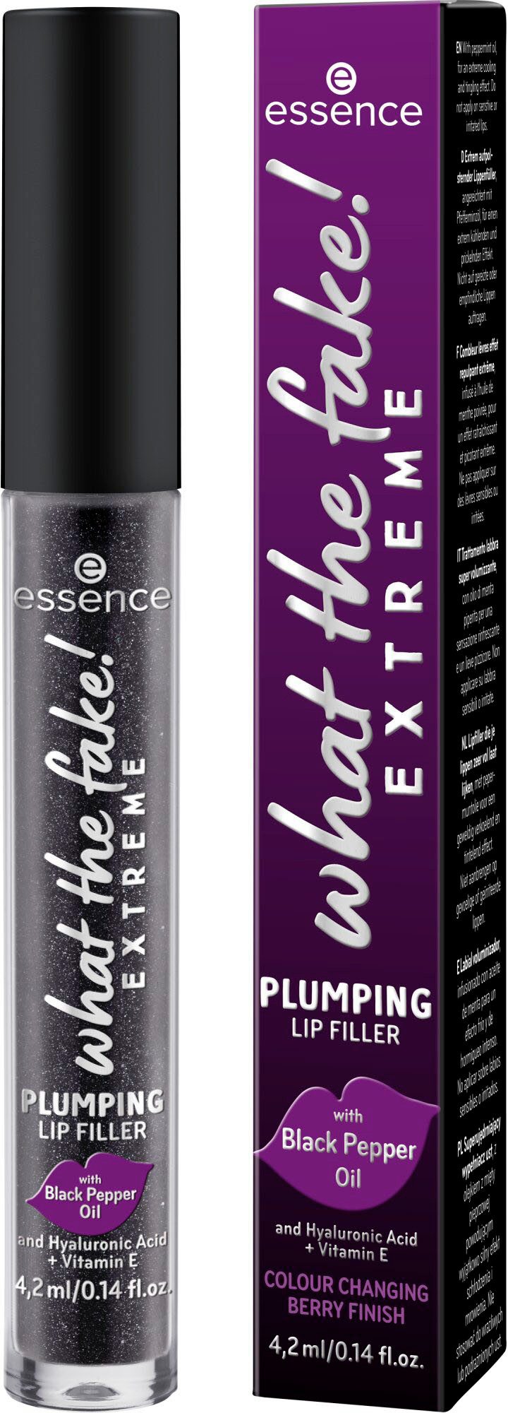 Lip-Booster what the fake! EXTREME PLUMPING LIP FILLER