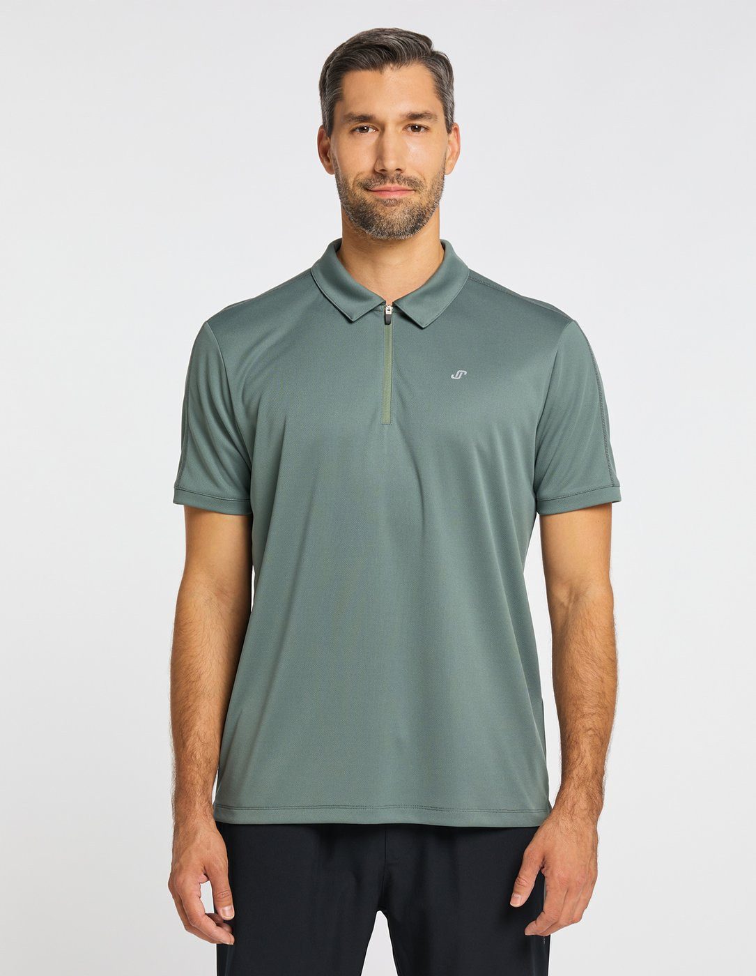 Joy Poloshirt CLAAS Polo beryl green