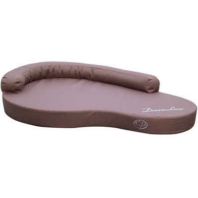 Schecker Tierbett Dreamliner - Pool-Deck-Bett - Hundebett, Bezug aus kratz- und reißfestem PUR-Obermaterial, verschiedene Größen