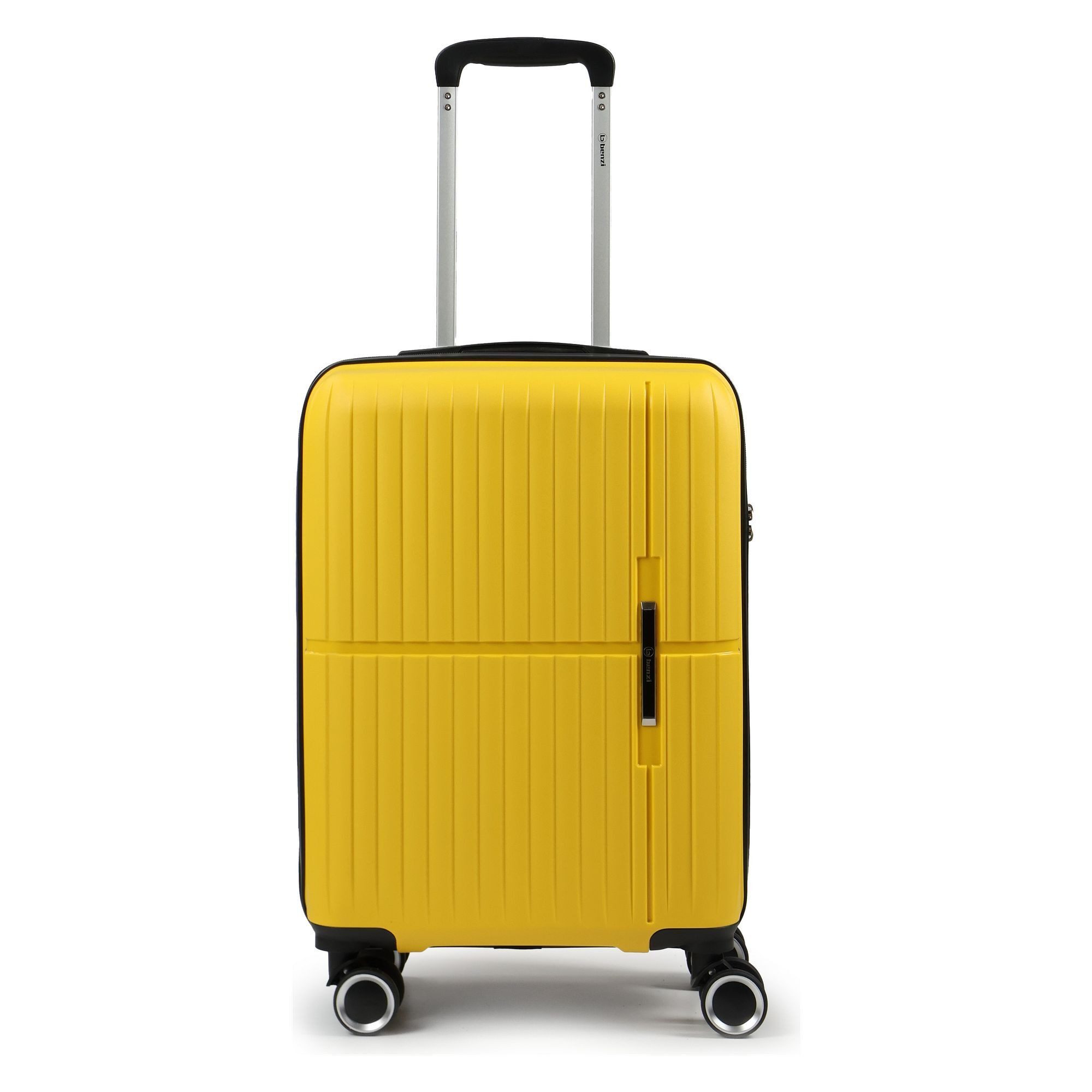 BENZI Handgepäck-Trolley 5754, 4 Rollen, Polypropylen