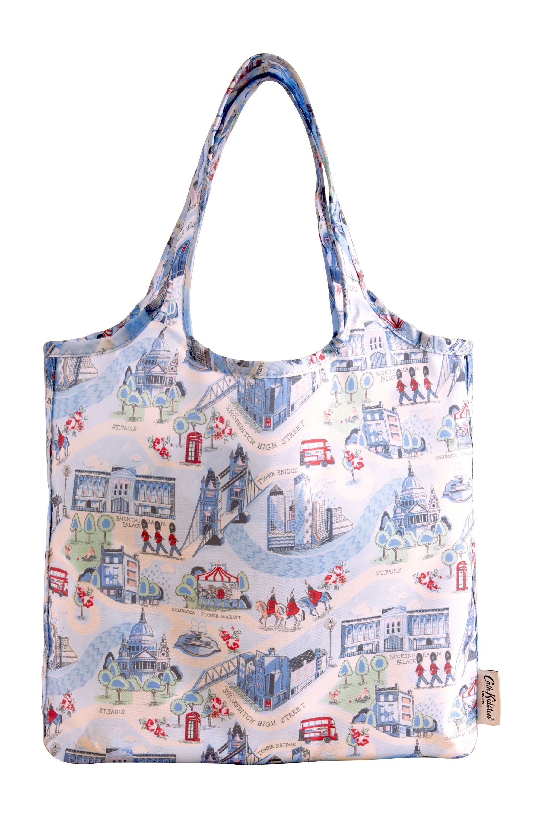 Cath Kidston Einkaufsshopper Cath Kidston kleine, faltbare Shopper-Tasche