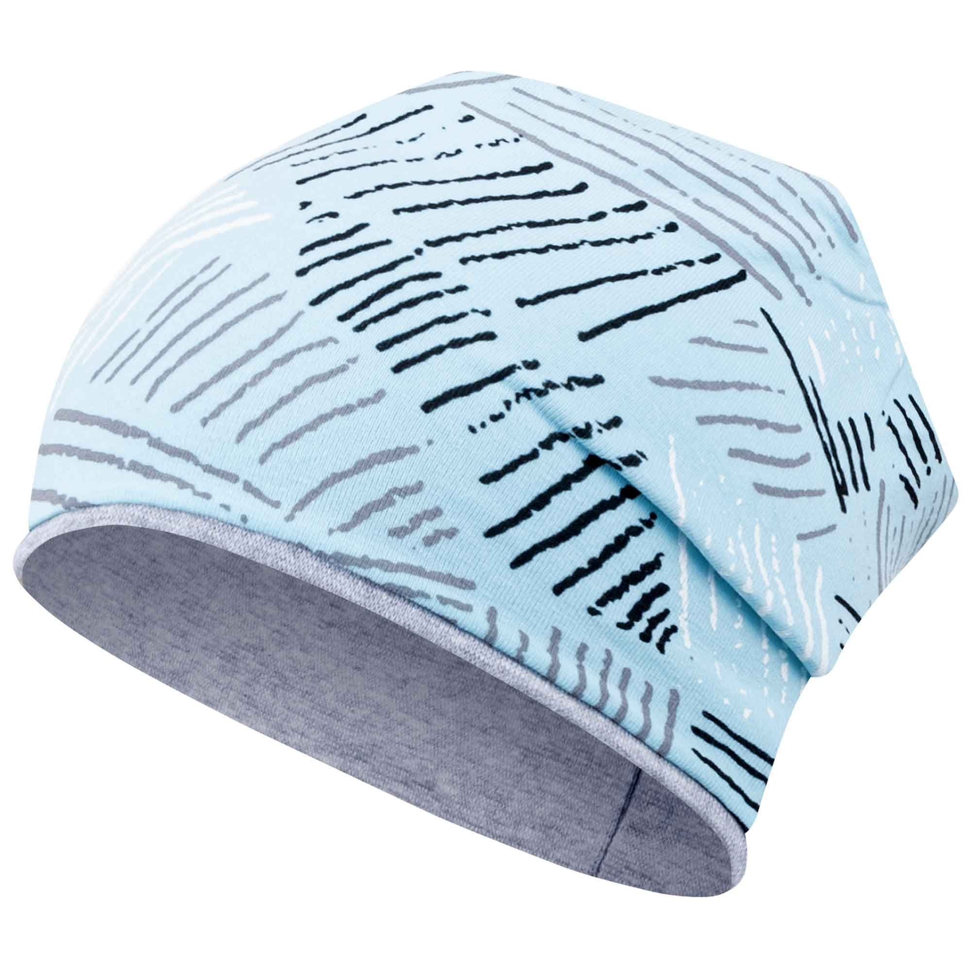 Jerseymütze Mütze Beanie Mädchen Übergangsmütze