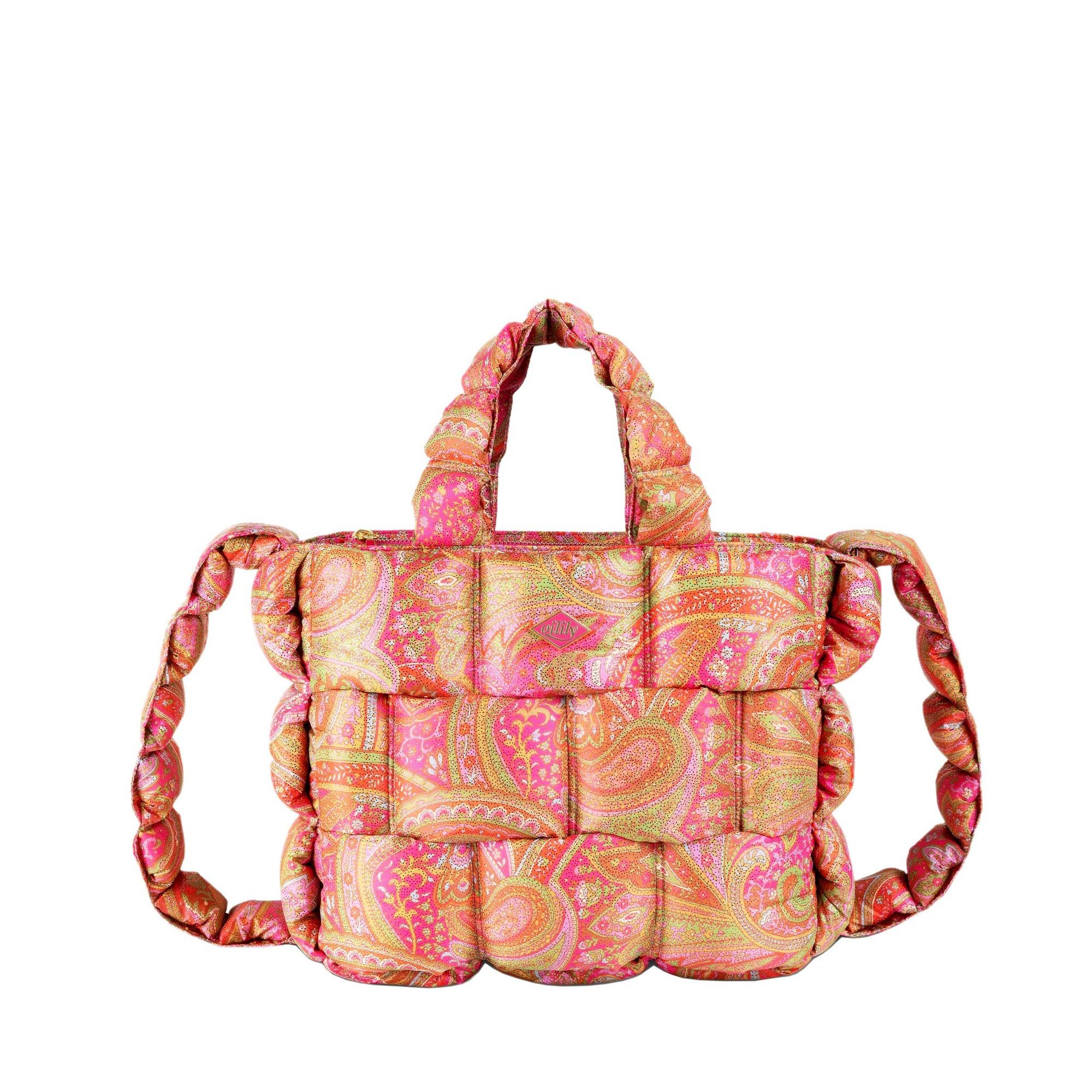 Handtasche Helma Handbag World Pink Glo