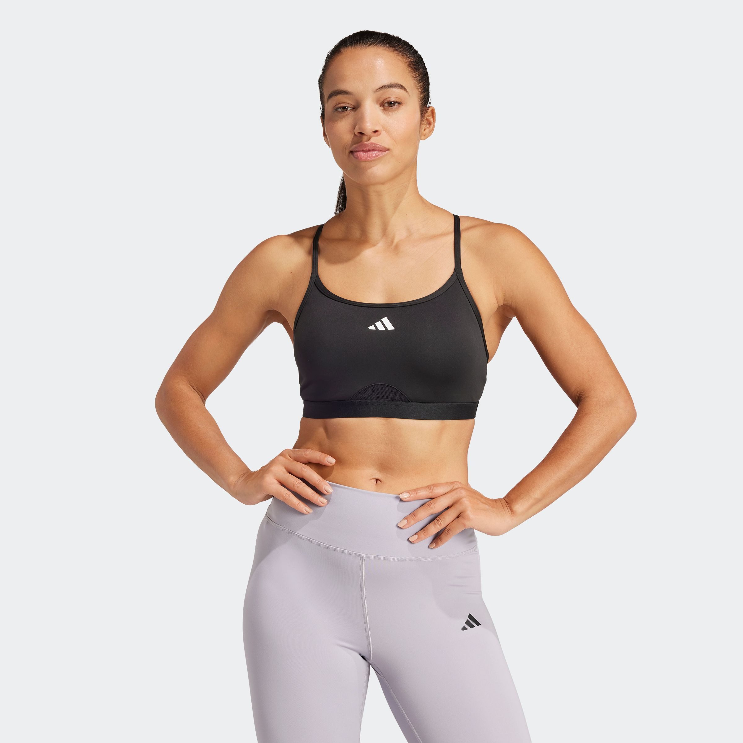 adidas Performance Sport-BH AERCT LS BRA günstig online kaufen