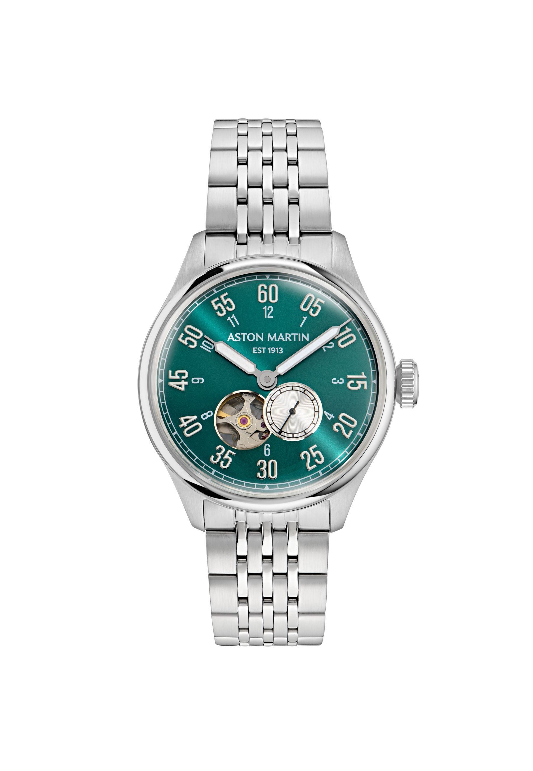 Aston Martin Quarzuhr TS1, (1-tlg., Not a set – not applicable to this product), Quartz Analog