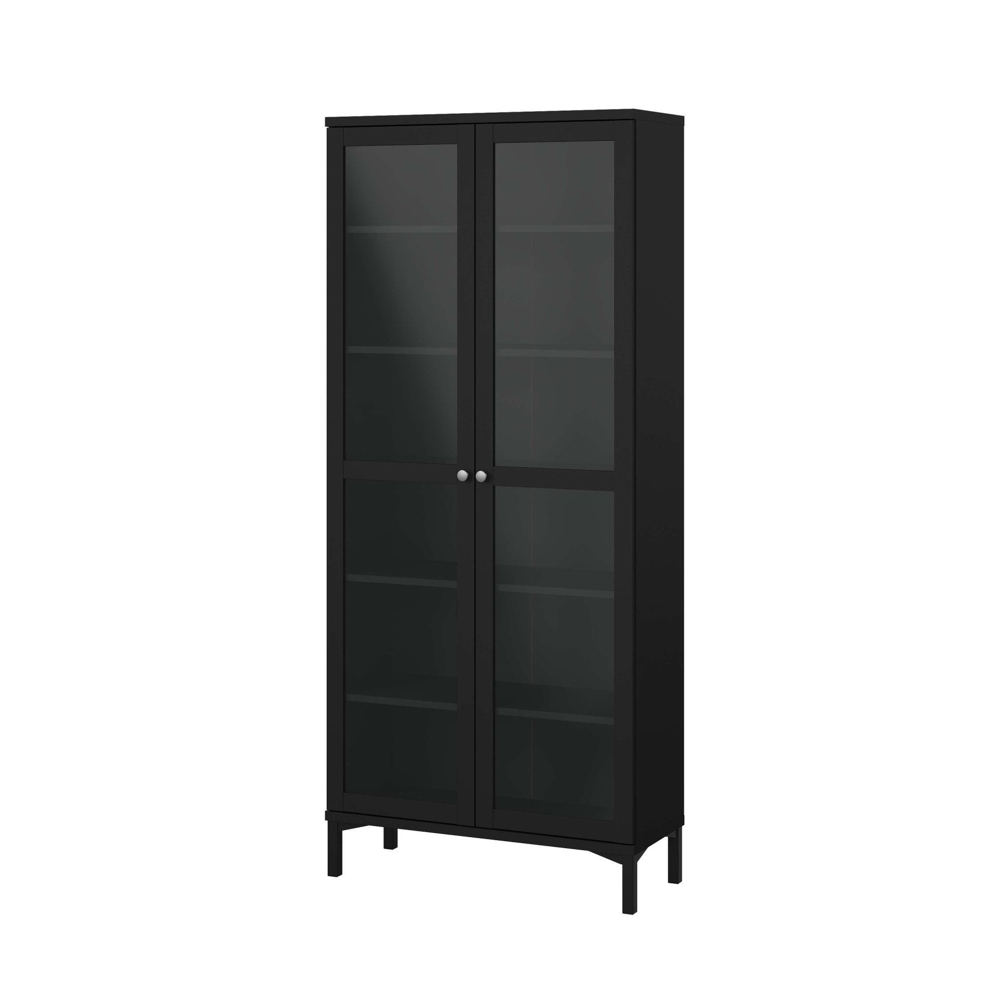 INOSIGN Vitrine Roma Vitrinenschrank, Standvitrine, Glasvitrine, günstig online kaufen