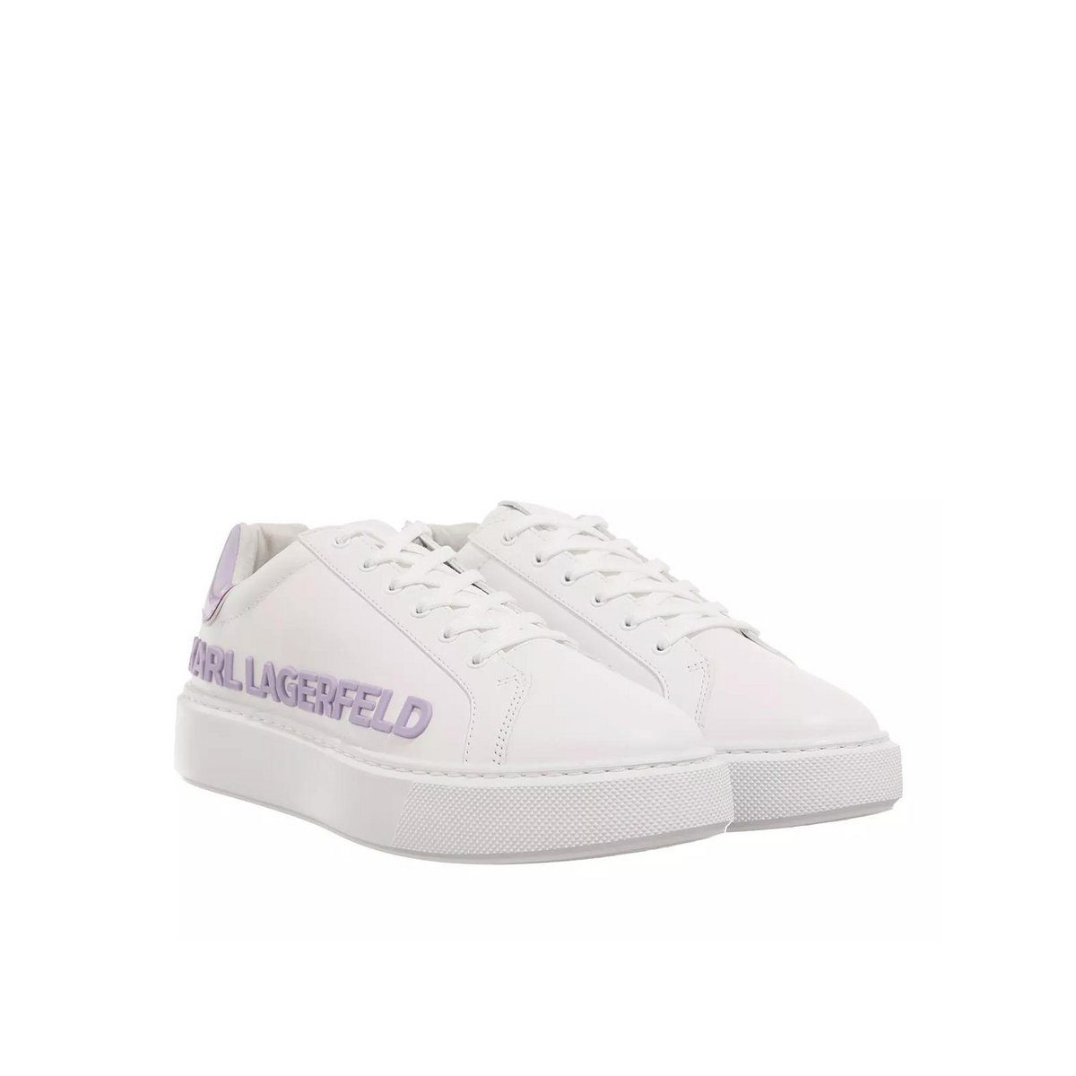 LAGERFELD weiß Sneaker (1-tlg)