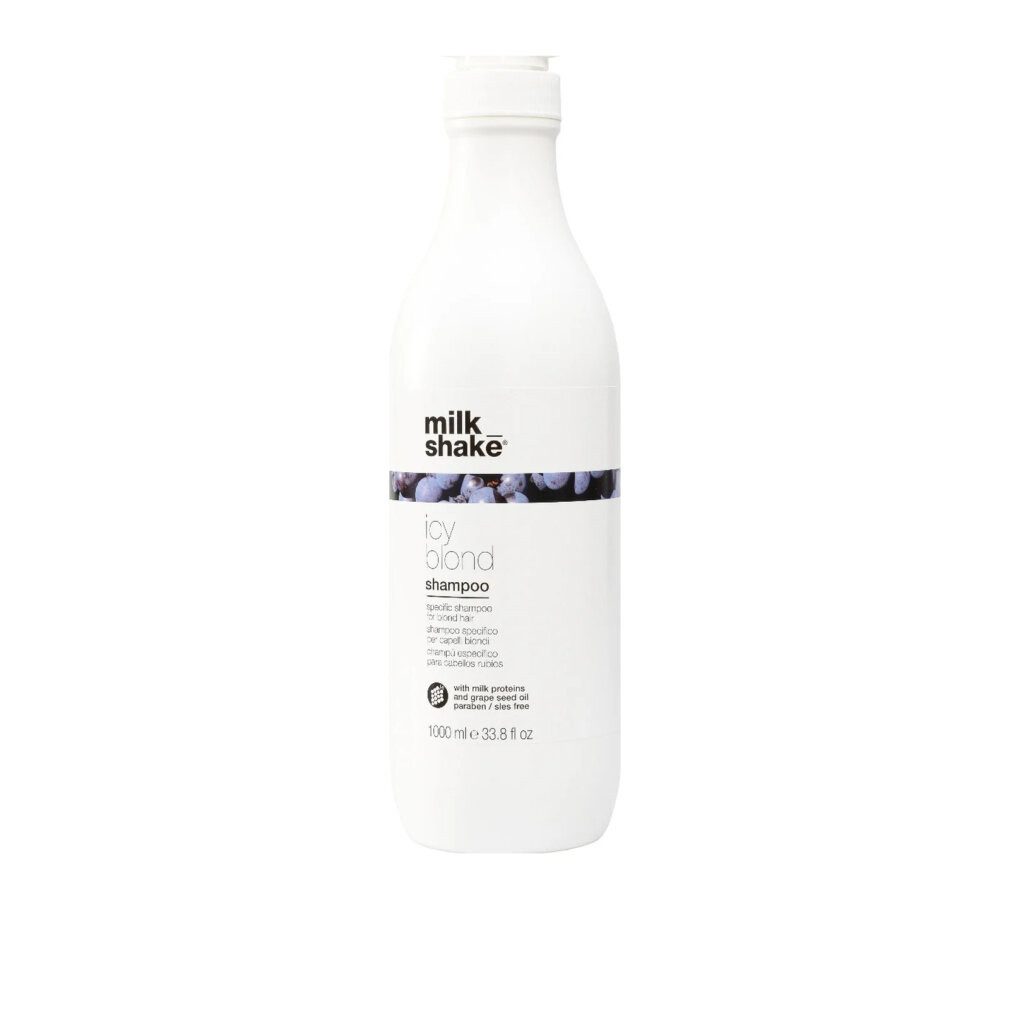 Haarshampoo MS EISBLONDES SHAMPOO 1L