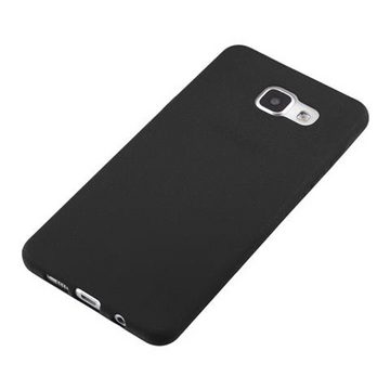 Cadorabo Handyhülle Samsung Galaxy A5 2016 Samsung Galaxy A5 2016, Flexible TPU Silikon Handy Schutzhülle - Hülle - ultra slim